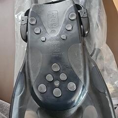 足ヒレの画像