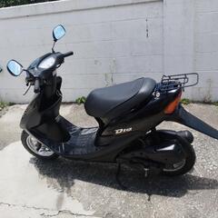 ホンダ2ストDIO