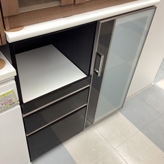 春日市⭐️キッチンカウンター⭐️レンジボード⭐️NITORI⭐️...