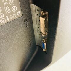【ジモティー割引で最大15％OFF⭐️】  E228WFPc  Dell デル  液晶モニターの画像