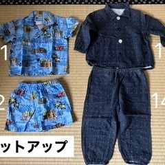 ◆子供服size80 どれでも1点50円◆の画像