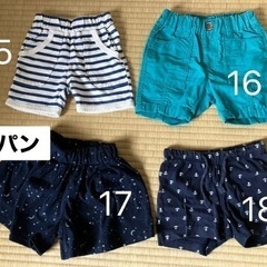 ◆子供服size80 どれでも1点50円◆の画像
