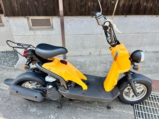 ホンダ スクーター バイト 原付