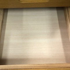 3段引出し収納ワゴンの画像