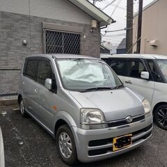 ダイハツ ムーヴ L CBA-L160S 初度登録2006年6月...