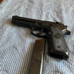 ウエスタンアームズ　m92