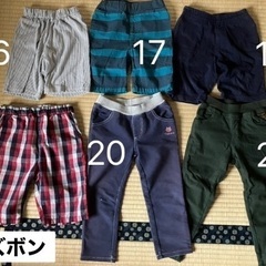◆子供服size100 どれでも1点50円◆の画像