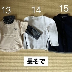 ◆子供服size100 どれでも1点50円◆の画像