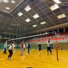 尼崎バレー🏐🔥