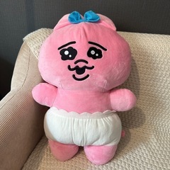 おぱんちゅうさぎぬいぐるみ