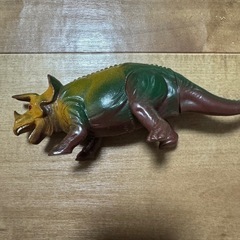 GREAT.CO.LTD 日本製 トリケラトプスの画像