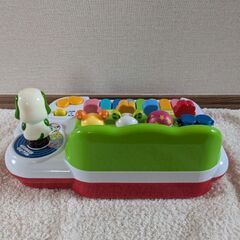 いないいないばぁ　ワンワンとうーたんのいっしょに歌ってピアノの画像