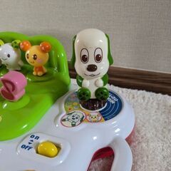 いないいないばぁ　ワンワンとうーたんのいっしょに歌ってピアノの画像