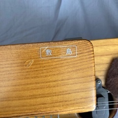 大正琴　敷島　伝流の画像