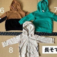 ◆子供服size110 どれでも1点50円◆の画像