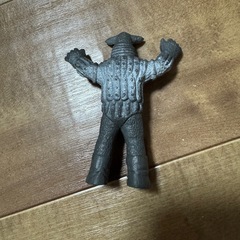 ペガッサ星人　ゴムフィギアの画像