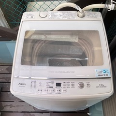 洗濯機