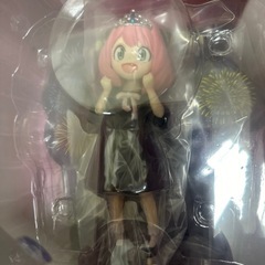 SPY×FAMILY アーニャフィギュア　1番くじの画像