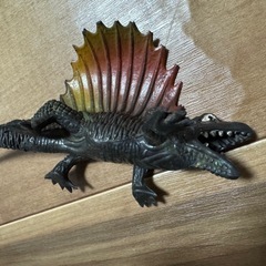 ディメトロドン？の画像