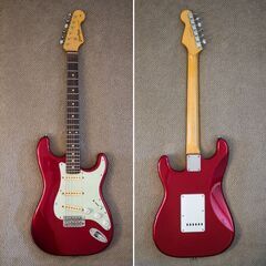 Grass Roots G-SE-50R 2013年 極美品ギグ...