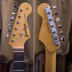 ギグバッグセット Grass Roots G-SE-50R 極美品の画像