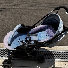 アップリカ　ベビーカー