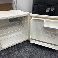 ワンドア冷蔵庫の画像