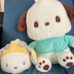 ポチャッコ ぬいぐるみ
