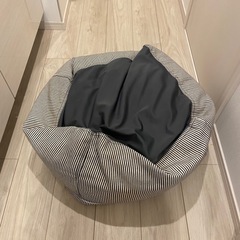 ビーズクッション