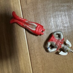 ウルトラの母　腰から分離しますの画像