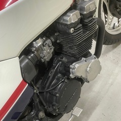 ホンダCBX550F 車検付き　即乗り出し可能　cbx550f 車体の画像