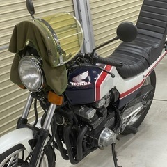 ホンダCBX550F 車検付き　即乗り出し可能　cbx550f 車体の画像