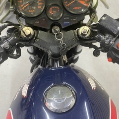 ホンダCBX550F 車検付き　即乗り出し可能　cbx550f 車体の画像