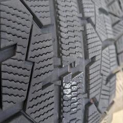 195/65R15　スタッドレスタイヤ　2本セットの画像