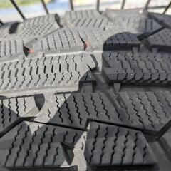 195/65R15　スタッドレスタイヤ　2本セットの画像