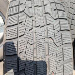 195/65R15　スタッドレスタイヤ　2本セットの画像