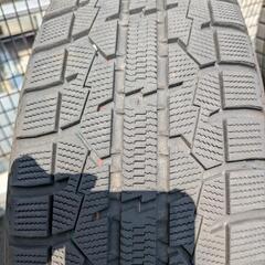195/65R15　スタッドレスタイヤ　2本セットの画像