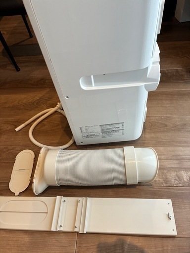 ナカトミ　移動式エアコン スポットクーラー　MAC-20 人気・おすすめ｜持ちやすい・通勤向け向け 安心販売 自宅配送 日本発送最短配送