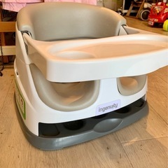■店頭引取限定■美品☆ ingenuity. ローチェア　ベビー...