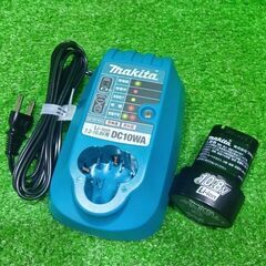 マキタ DF330D 充電式ドライバドリル【船橋馬込店】【店頭取引限定】【中古】ITOFF942STNYの画像