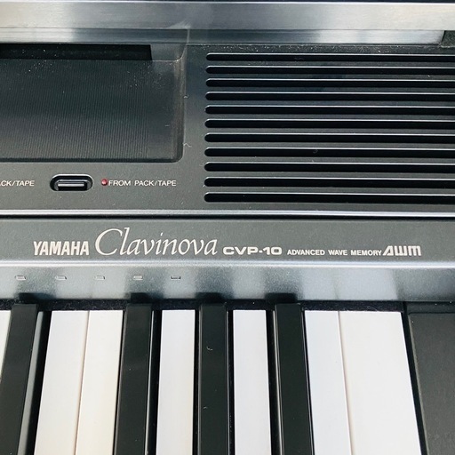 ヤマハ クラビノーバ 電子ピアノ 栃木県下野市 引取限定 CVP-10