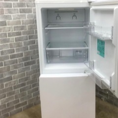 Haier冷蔵庫 の画像