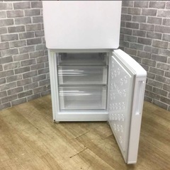 Haier冷蔵庫 の画像