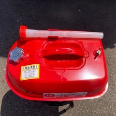 美品です　20L 燃料タンクの画像