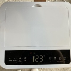 Shenzhen Hui Qi Mei 冷風扇 FKT007Rの画像