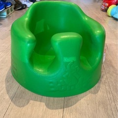 ■店頭引取限定■美品☆バンボ　グリーン♪ベルト無し