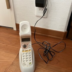 サンヨー電話機　子機