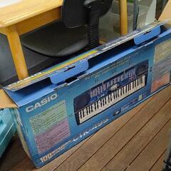 0620-073 電子ピアノCASIO CTK-495の画像