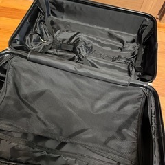 キャリーケース　0円の画像