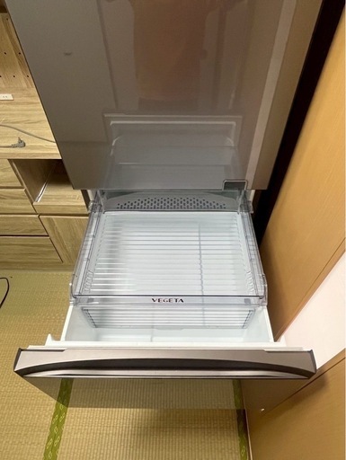 ★綺麗 5ドア 冷蔵庫 東芝 2020年  GR-S500GZ冷蔵庫 501L